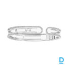For sale Messika Move 10th Bangle
