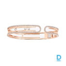 For sale Messika Move 10th Bangle