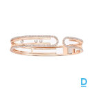 For sale Messika Move 10th Bangle