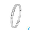 For sale Messika Move Noa MM Pavé Bangle Large Size
