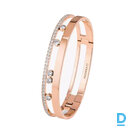 For sale Messika Move Romane Large Bangle