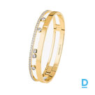 For sale Messika Move Romane Large Bangle