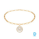 For sale Messika  Lucky Move Diamond Pavé Ankle Bracelet