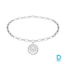 For sale Messika  Lucky Move Diamond Pavé Ankle Bracelet