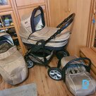 For sale Camarello Q12 Baby stroller 3 in 1