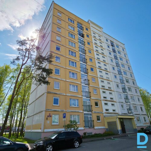 Pārdod dzīvokli Celtnieku 6b, 54m², 2 ist.