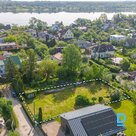 Продается ровный земельный участок площадью 760 м² под строительство частного до
