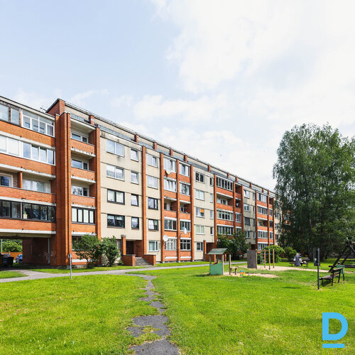 Pārdod dzīvokli Ķekavas novads Valdlauči Cītaru iela 2