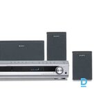 Продается домашний кинотеатр Sony DAV DX-100 DVD