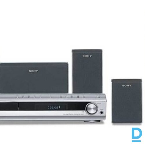 Pārdod Sony DAV DX-100 DVD Mājas kinozāle Pārdod Sony DAV DX-100 DVD Mājas kinozāle