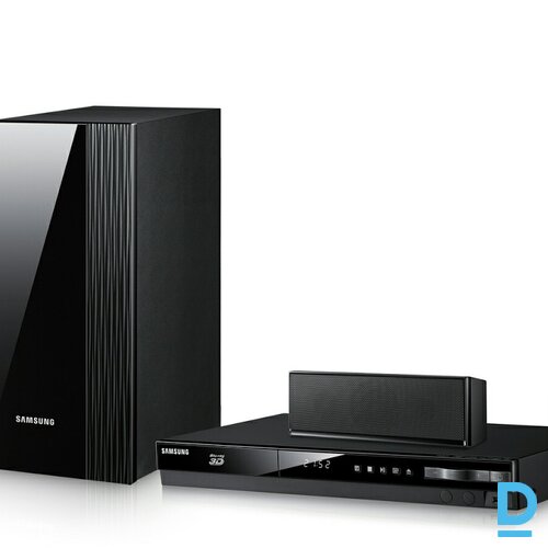 Pārdod Samsung HT - E4500 Blu-ray Mājas kinozāle Pārdod Samsung HT - E4500 Blu-ray Mājas kinozāle