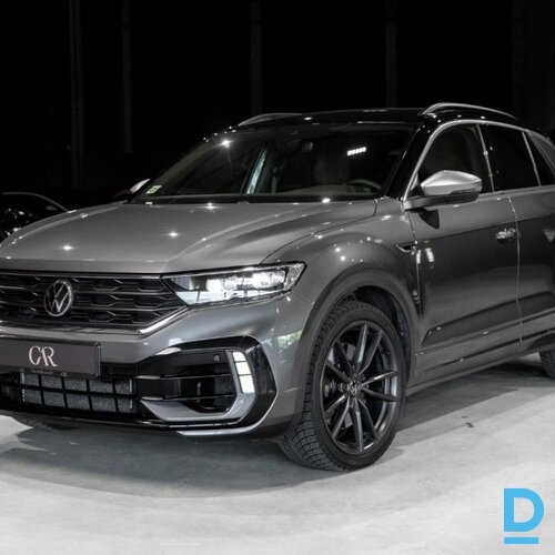 Pārdod Volkswagen T-Roc R 4M, 2020