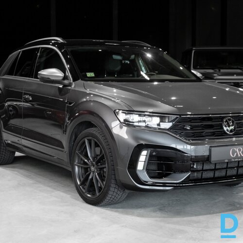 Pārdod Volkswagen T-Roc R 4M, 2020