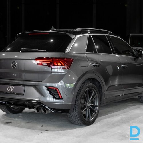 Pārdod Volkswagen T-Roc R 4M, 2020