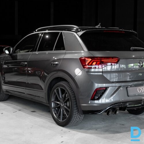 Pārdod Volkswagen T-Roc R 4M, 2020