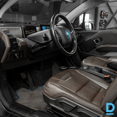 Pārdod BMW i3S, 2019