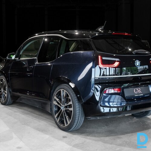 Pārdod BMW i3S, 2019
