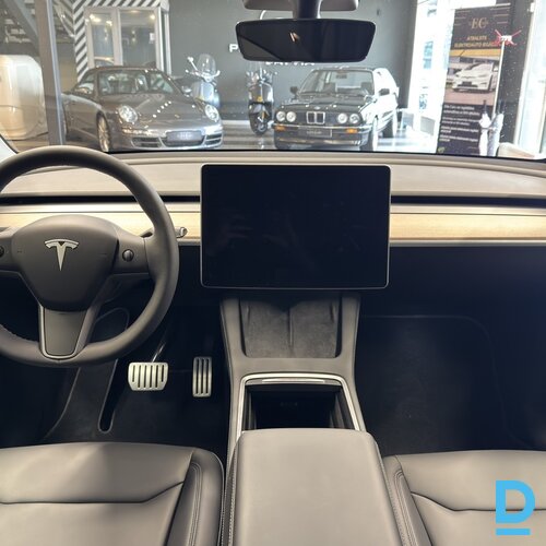 Pārdod Tesla Model Y Performance LR, Dual Motor, 2023