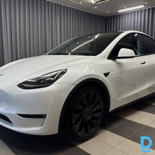 Pārdod Tesla Model Y Performance LR, Dual Motor, 2023