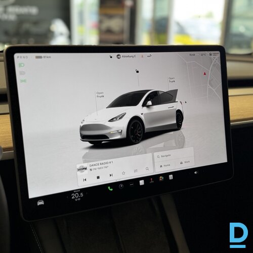 Pārdod Tesla Model Y Performance LR, Dual Motor, 2023