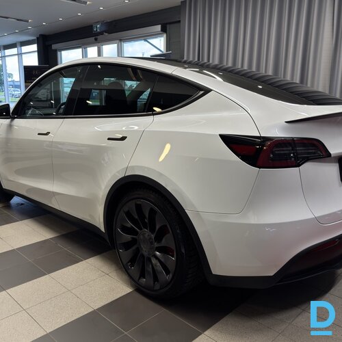 Pārdod Tesla Model Y Performance LR, Dual Motor, 2023