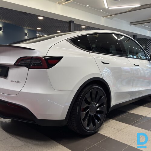 Pārdod Tesla Model Y Performance LR, Dual Motor, 2023