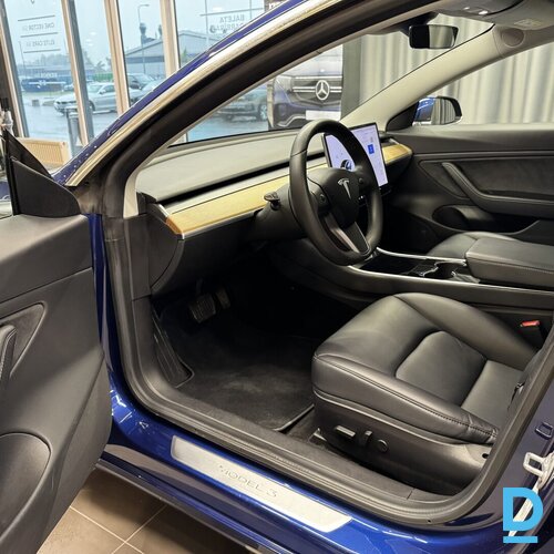 Pārdod Tesla Model 3 Long Range 75kw Dual Motor, 2019 Pārdod Tesla Model 3 Long Range 75kw Dual Motor, 2019
