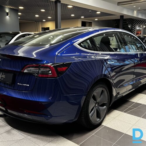 Pārdod Tesla Model 3 Long Range 75kw Dual Motor, 2019 Pārdod Tesla Model 3 Long Range 75kw Dual Motor, 2019