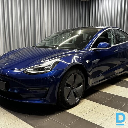 Pārdod Tesla Model 3 Long Range 75kw Dual Motor, 2019
