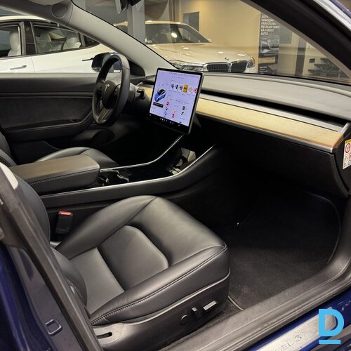Pārdod Tesla Model 3 Long Range 75kw Dual Motor, 2019 Pārdod Tesla Model 3 Long Range 75kw Dual Motor, 2019