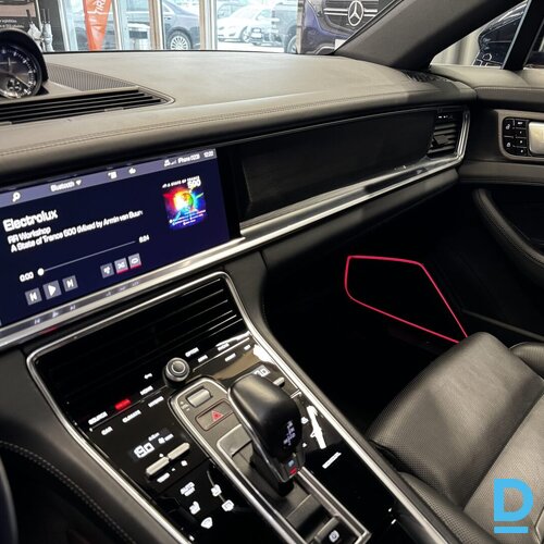 Pārdod Porsche Panamera Sport Turismo 4S E-hybrid, 2021