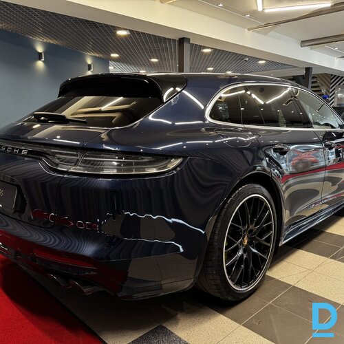 Pārdod Porsche Panamera Sport Turismo 4S E-hybrid, 2021