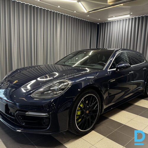 Pārdod Porsche Panamera Sport Turismo 4S E-hybrid, 2021