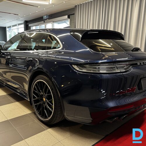 Pārdod Porsche Panamera Sport Turismo 4S E-hybrid, 2021