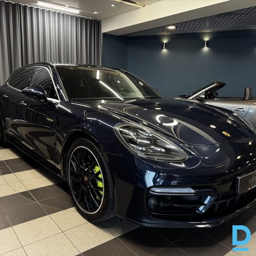 Pārdod Porsche Panamera Sport Turismo 4S E-hybrid, 2021