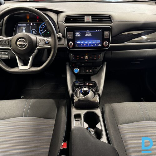 Pārdod Nissan Leaf N-Connecta 40 kwh, 2022