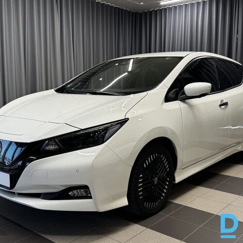 Pārdod Nissan Leaf N-Connecta 40 kwh, 2022