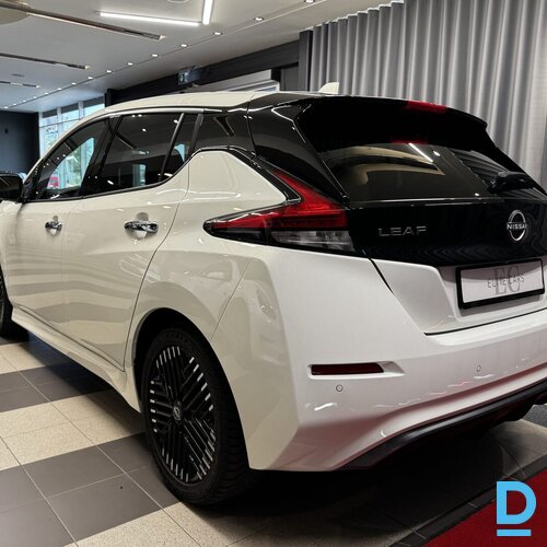 Pārdod Nissan Leaf N-Connecta 40 kwh, 2022