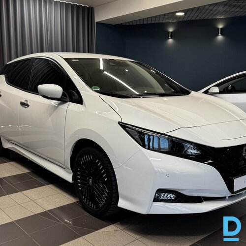 Pārdod Nissan Leaf N-Connecta 40 kwh, 2022