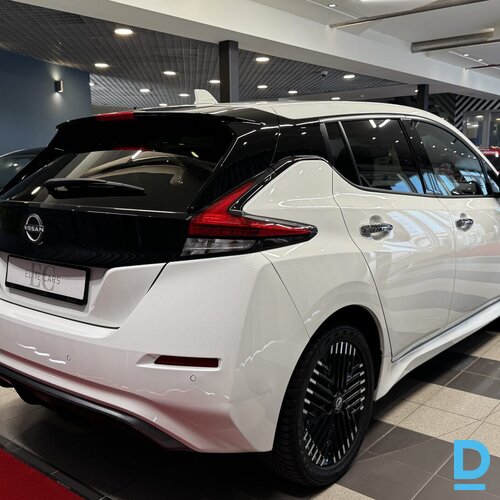 Pārdod Nissan Leaf N-Connecta 40 kwh, 2022