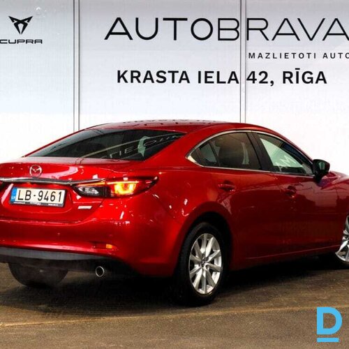 Pārdod Mazda 6, 2.0 Skyactive-G, 2017