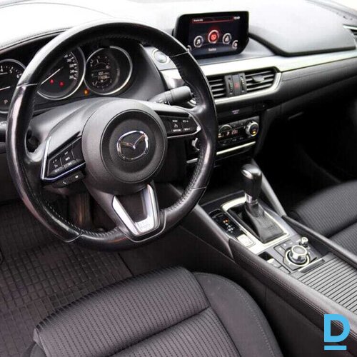 Pārdod Mazda 6, 2.0 Skyactive-G, 2017