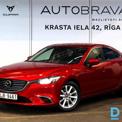 Pārdod Mazda 6, 2.0 Skyactive-G, 2017