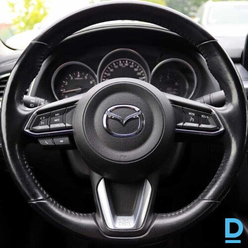 Pārdod Mazda 6, 2.0 Skyactive-G, 2017
