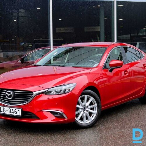 Pārdod Mazda 6, 2.0 Skyactive-G, 2017
