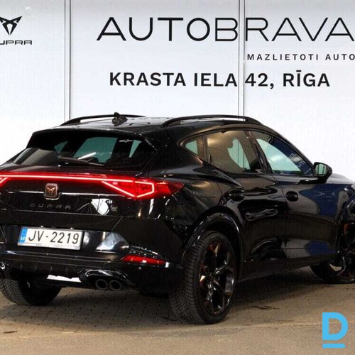 Pārdod Cupra Formentor Vz 310 2.0i, 2022