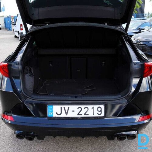 Pārdod Cupra Formentor Vz 310 2.0i, 2022