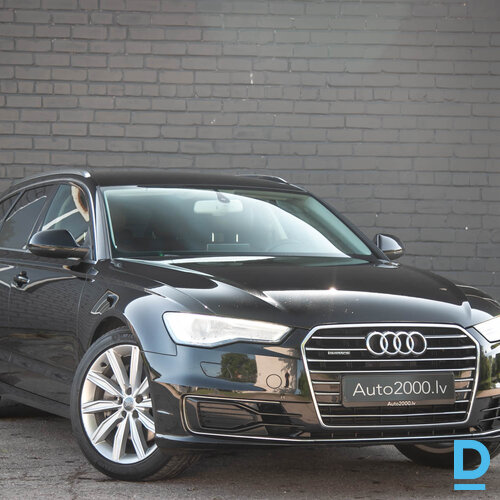 Pārdod Audi A6 Quattro 3.0 Tdi, 2016
