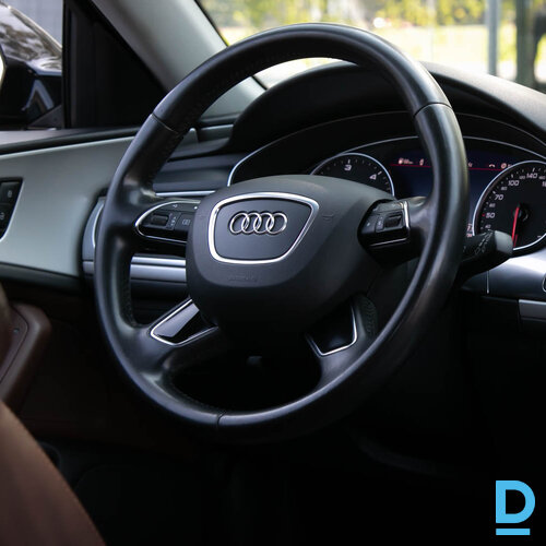 Pārdod Audi A6 Quattro 3.0 Tdi, 2016