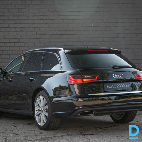 Pārdod Audi A6 Quattro 3.0 Tdi, 2016